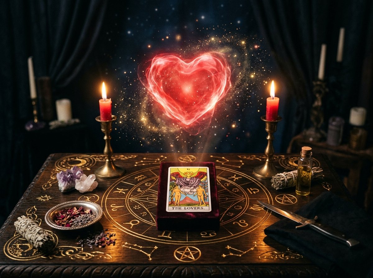 Amarres de Amor Infalibles